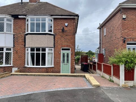 Stanley Grove, Sheffield S26
