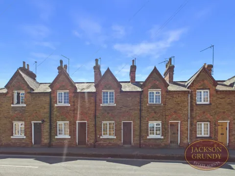 West Street, Moulton NN3, Moulton NN3