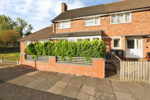 Ardencote Road, Birmingham B13
