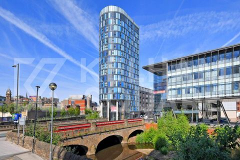 Blonk Street, Sheffield S3, Studio for sale