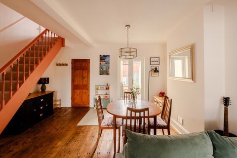 St. Johns Lane, Bedminster, Bristol. BS3
