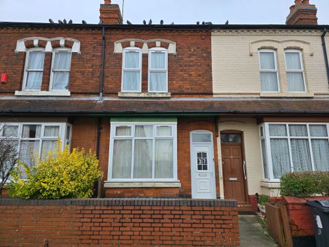 York Road, Birmingham B21