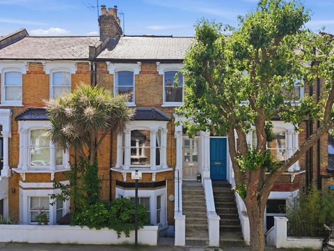 Hugo Road, London N19