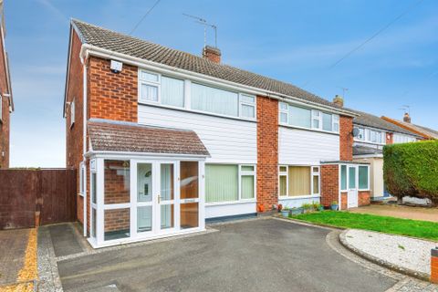 Foxton Road, Binley, Coventry CV3