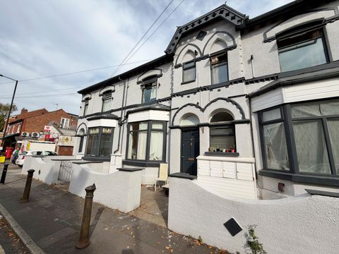 Egerton Crescent, Manchester M20