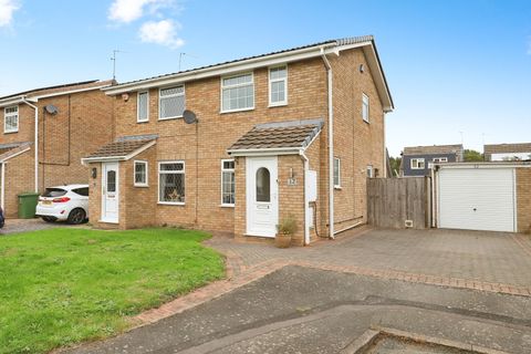 Egelwin Close, Perton Wolverhampton, Staffordshire WV6