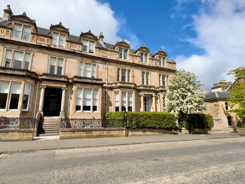Hyndland Road, Hyndland, Glasgow G12
