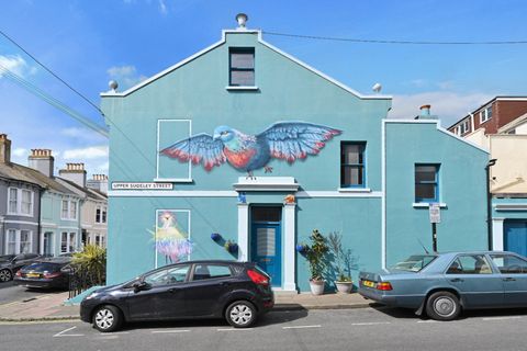 Sudeley Street, Brighton, East Sussex BN2