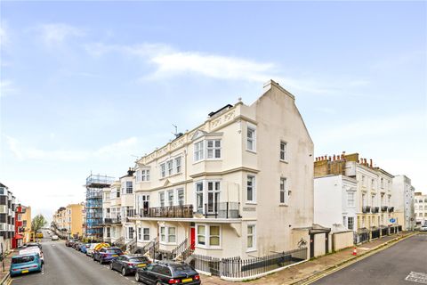 Bedford Place, Brighton, East Sussex BN1
