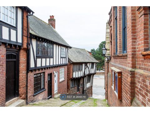 Stepcote Hill, Exeter EX1