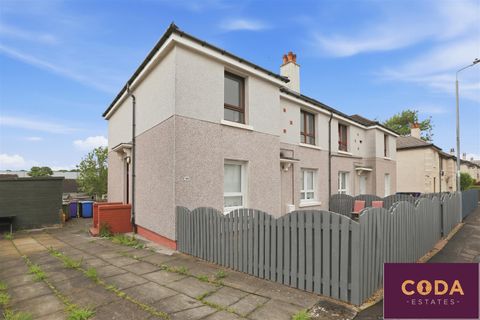 Carsaig Drive, Glasgow G52