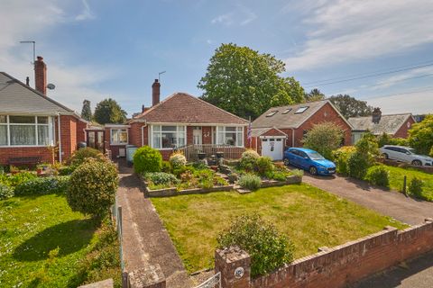 Buckerell Avenue, Exeter EX2