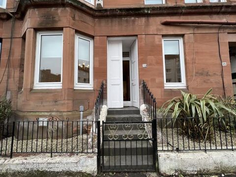 Exeter Drive, Glasgow G11