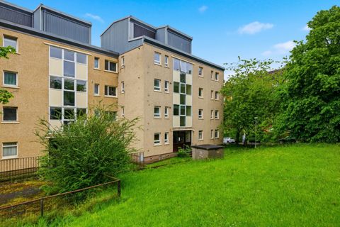 Oban Court, North Kelvinside, Glasgow G20
