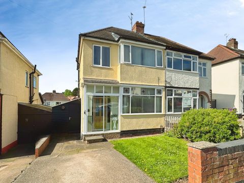 Lynton Avenue, Wolverhampton WV6