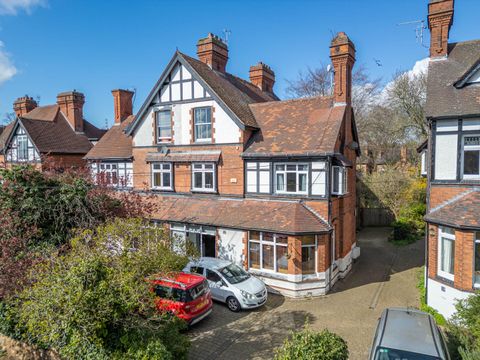 Ebers Road, Mapperley Park NG3