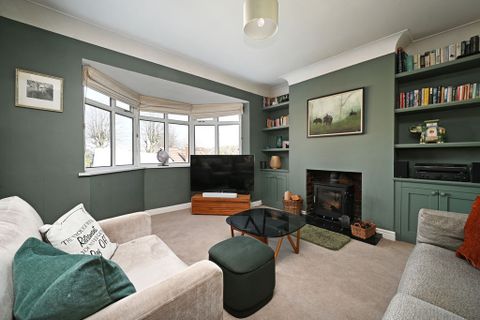 Carfield Avenue, Meersbrook, Sheffield S8