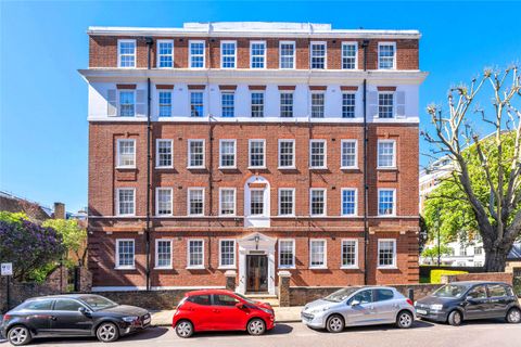 Adelaide Court, Abbey Road, St John's Wood, London NW8