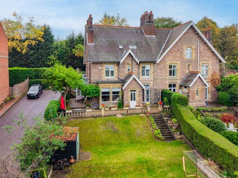 Moorgate Rotherham Moorgate Road, Rotherham S60, 7 bed semi-detached house for sale, £ ...