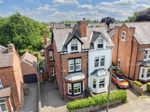 Park Street, Beeston NG9, Beeston NG9