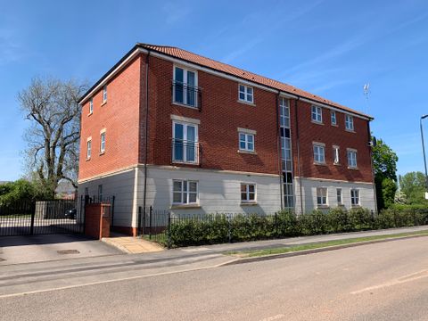 Radbourne Court Apartments, Derby DE3