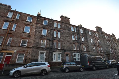 Smithfield Street, Gorgie, Edinburgh EH11