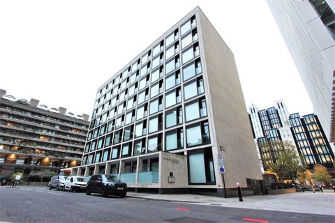 Roman House, Wood Street, London EC2Y