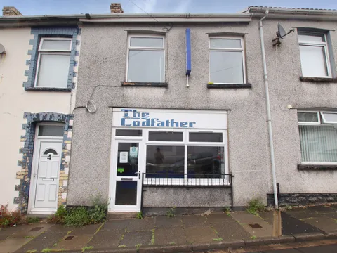 Jones Street, Pontypridd CF37, Pontypridd CF37