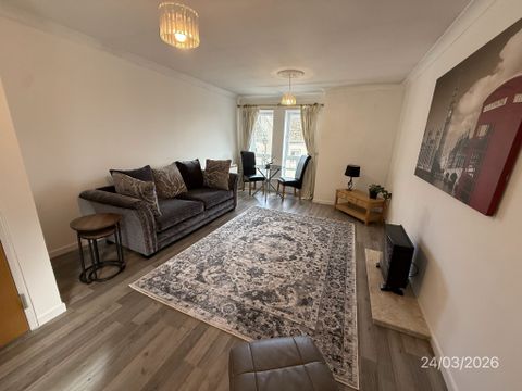 Cuparstone Court, Top Floor Left, Aberdeen AB10