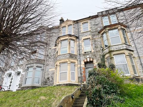 Houndiscombe Road, Mutley, Plymouth PL4