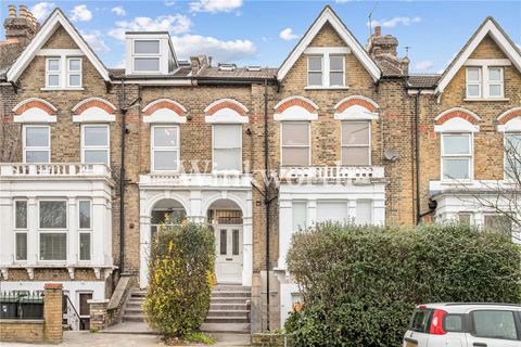Endymion Road, London N4