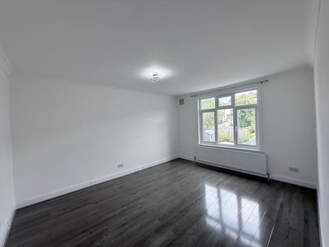Kingsway, Wembley, Middlesex HA9