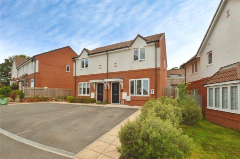 Farley Grove, Exeter, Devon EX1