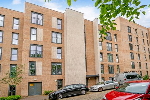 36/14 South Fort Street, Bonnington, Edinburgh EH6