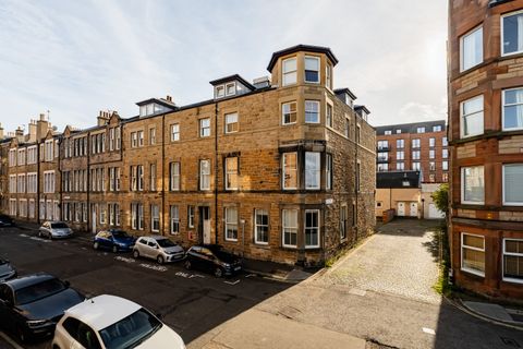 43/4 Watson Crescent, Edinburgh EH11