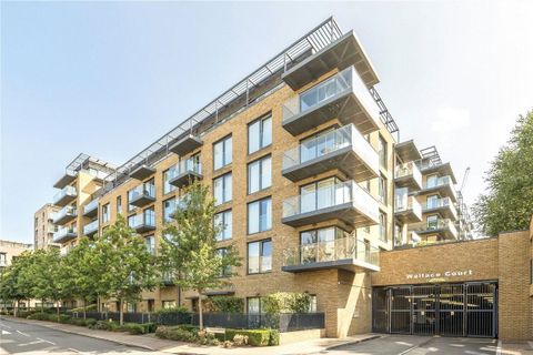 Tizzard Grove, London SE3