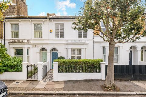Kenilford Road, Balham SW12