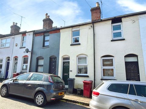 Blenheim Gardens, Reading, Berkshire RG1