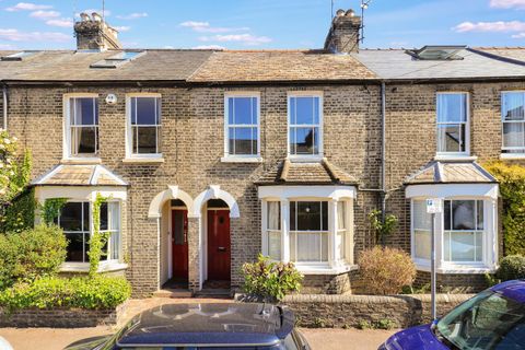Mawson Road, Cambridge CB1