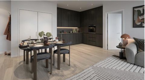 Apartment 502 Waterhouse Gardens, Dutton Street, Manchester M3
