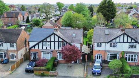 Hazel Grove, Mapperley, Nottingham NG3