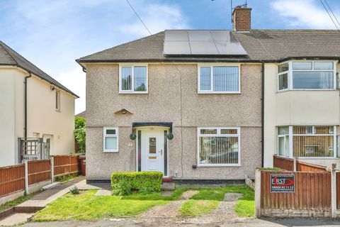 Bainton Grove, Clifton, Nottingham NG11