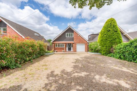 Middletons Lane, Hellesdon NR6