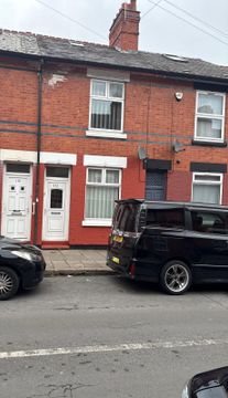 Fairfield Street, Leicester LE5
