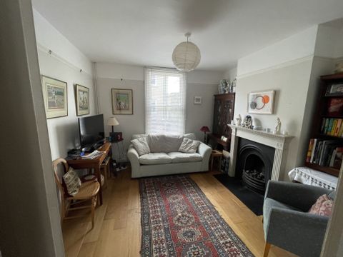 Primrose Street, Cambridge, Cambridgeshire CB4