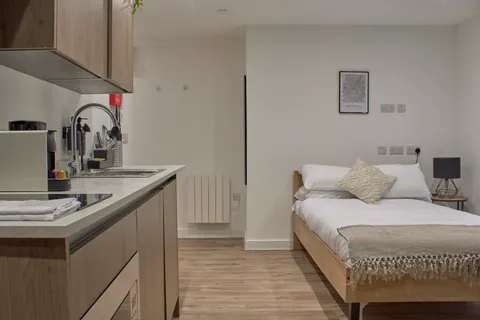 Cherry Lane, Bristol BS1 - Widok 5