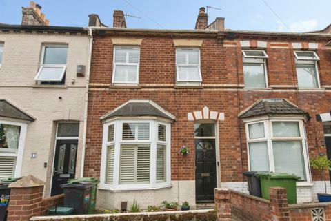 Okehampton Road, Exeter EX4