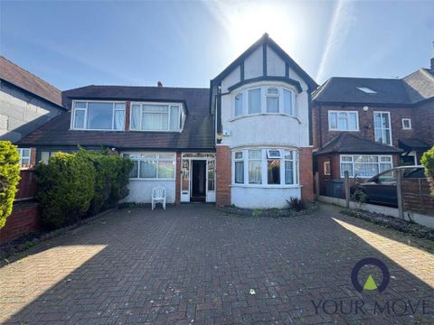 North Drive, Handsworth, Birmingham B20