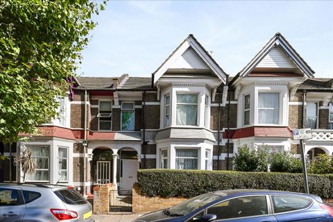 Springwell Avene, London NW10