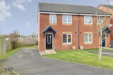 Bambury Drive, Talke ST7, Talke ST7